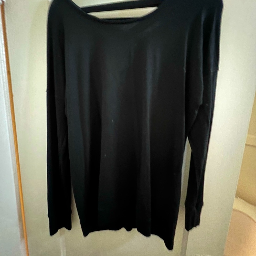 Athleta studio sweater size small super soft